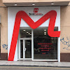 Negocio Tienda Muscular